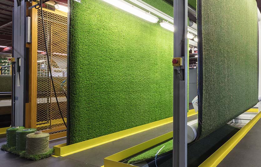 Artificial grass by Turfgrass - Factory