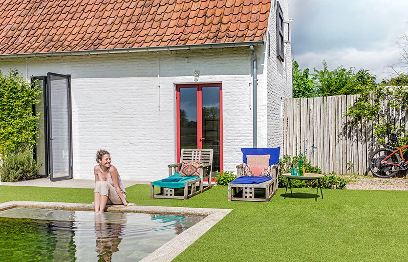 Artificial grass by Turfgrass - Arcadia