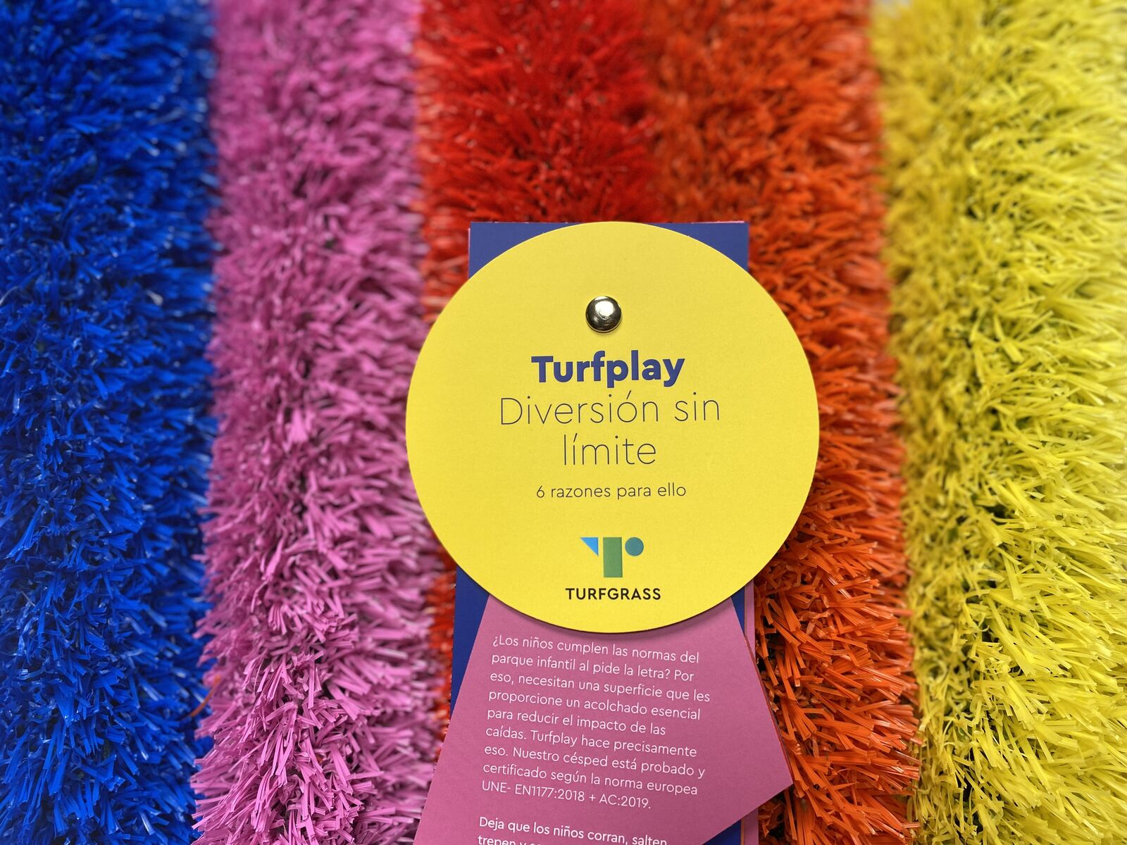 Turfplay colors