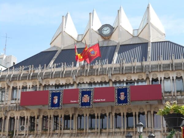 Imagen de la Junta de Gobierno de Ciudad Real.