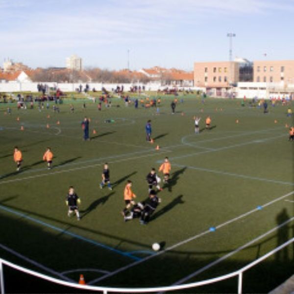 Césped Artificial en Instalaciones deportivas en Albacete