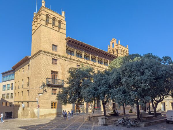 Ayuntamiento de Huesca