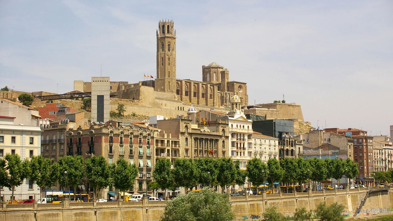 Venta e instalación de césped artificial en Lleida.