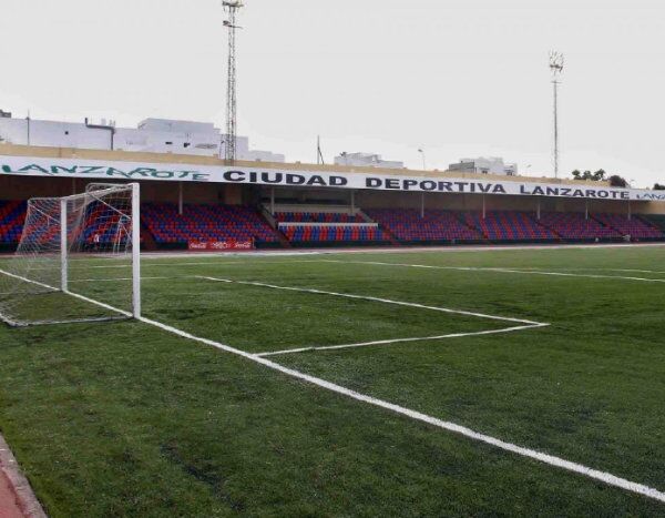 Ciudad Deportiva de Lanzarote
