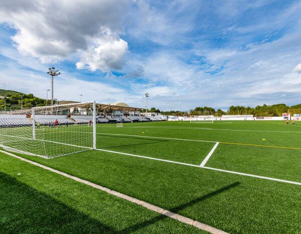 Campo de Fútbol de Santa Eualria des Riu