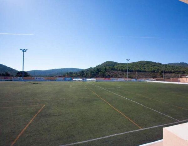 Ibiza - Campo Municipal Sant Josep de sa Talaia