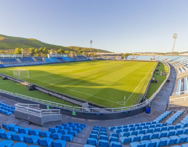 Ibiza - Estadio Municipal Can Misses
