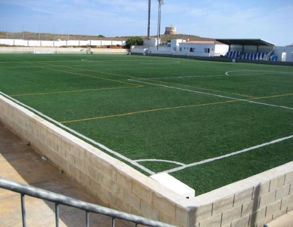 Césped artificial en instalaciones deportivas - Turfgrass