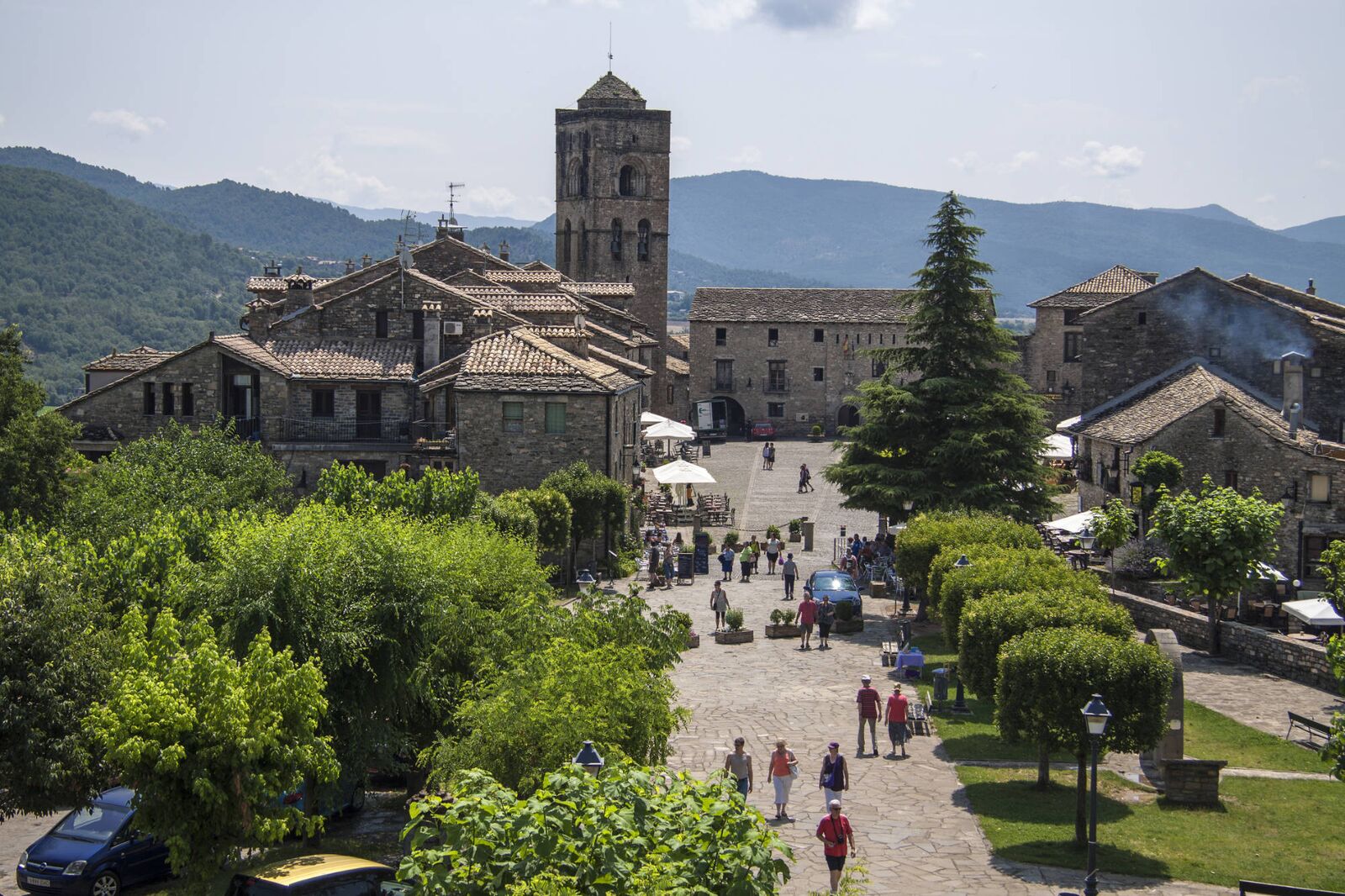 Ainsa - Huesca