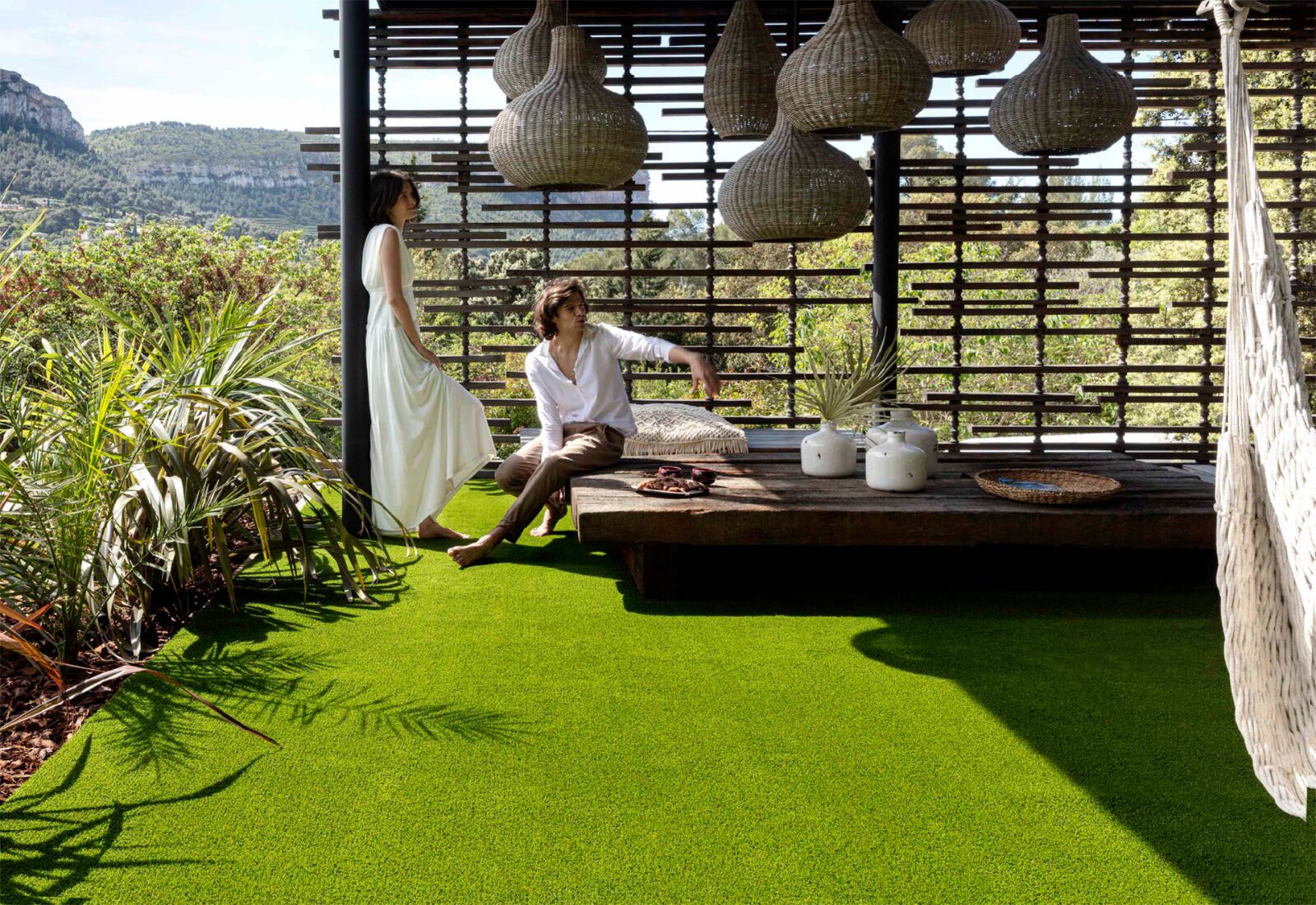 Césped Artificial en Ibiza con Turfgrass